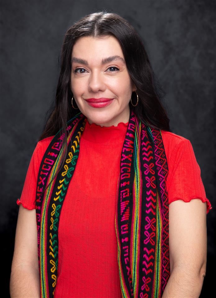 A portrait image of Patti Serrano.